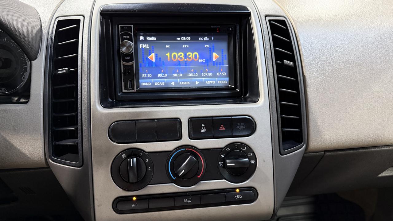 Ford Edge FWD 4dr SE 2007