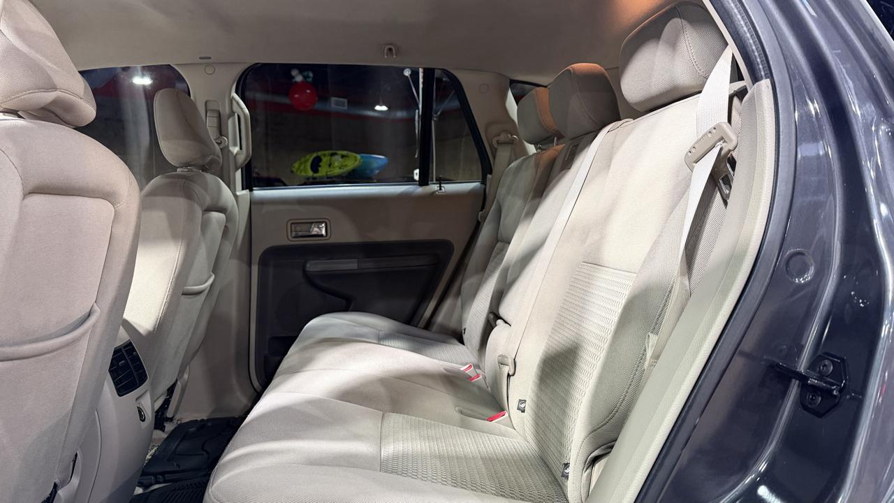 Ford Edge FWD 4dr SE 2007