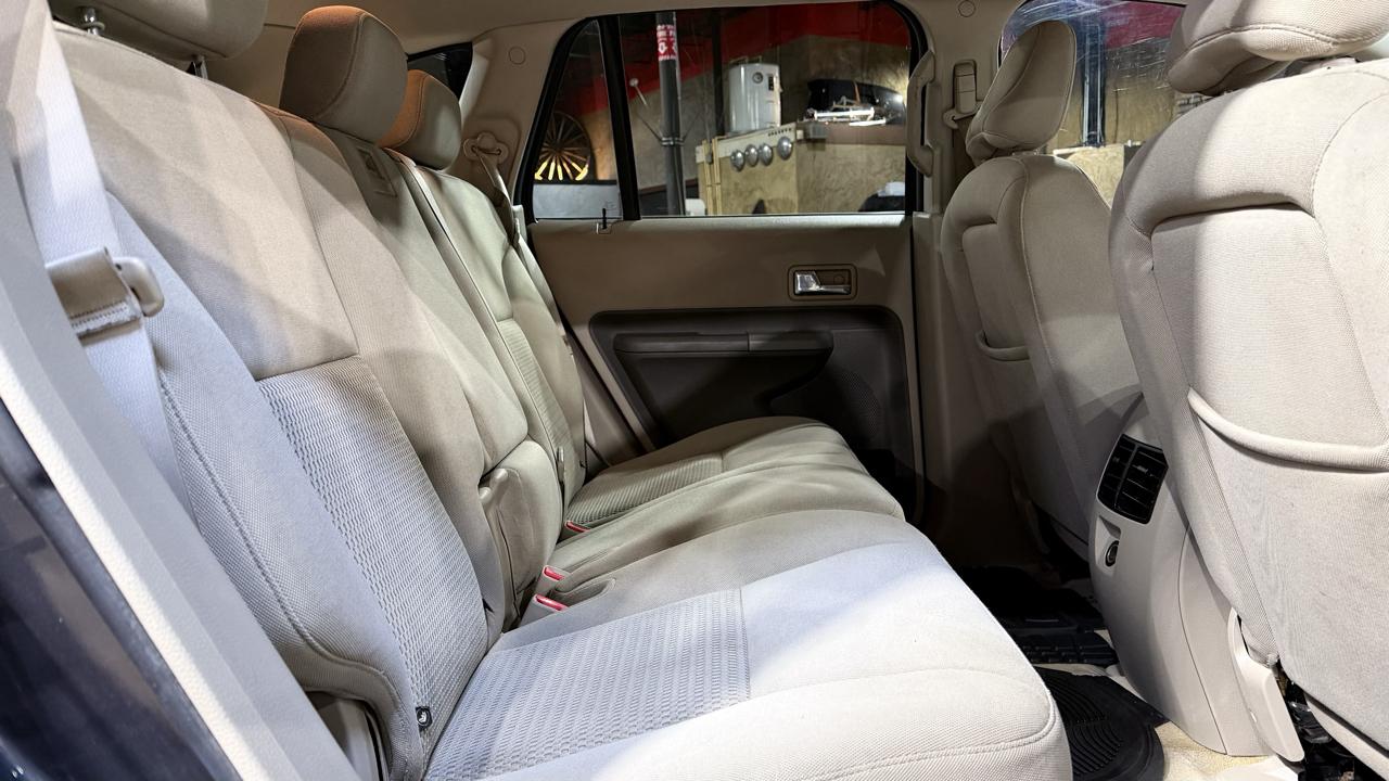 Ford Edge FWD 4dr SE 2007