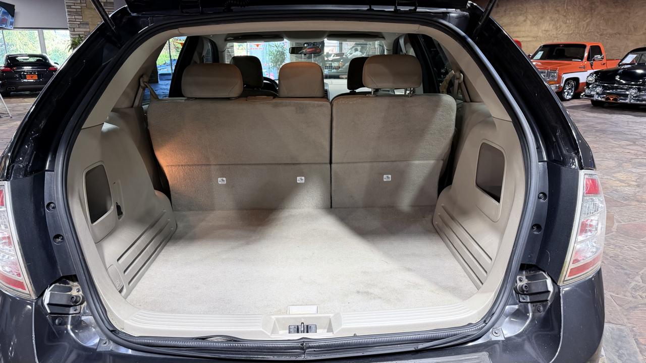 Ford Edge FWD 4dr SE 2007