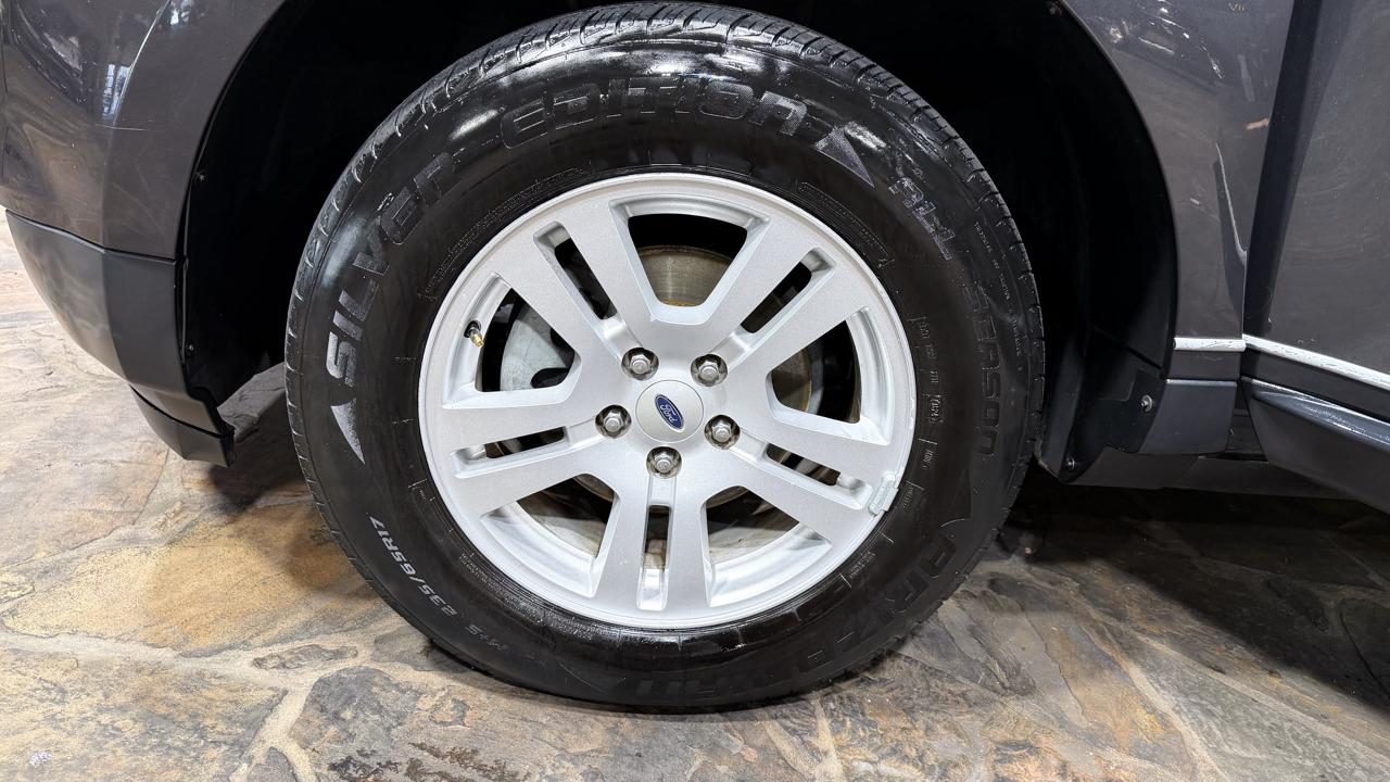 Ford Edge FWD 4dr SE 2007
