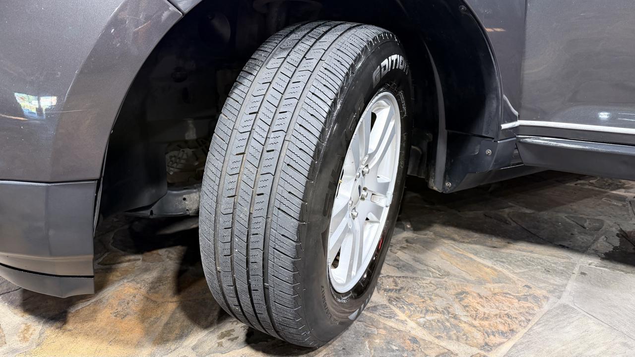 Ford Edge FWD 4dr SE 2007