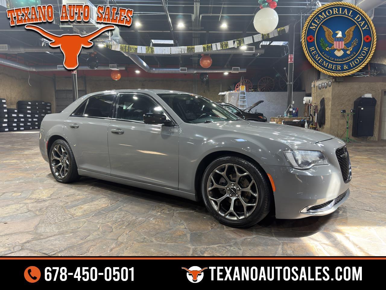 Chrysler 300 Touring RWD 2018