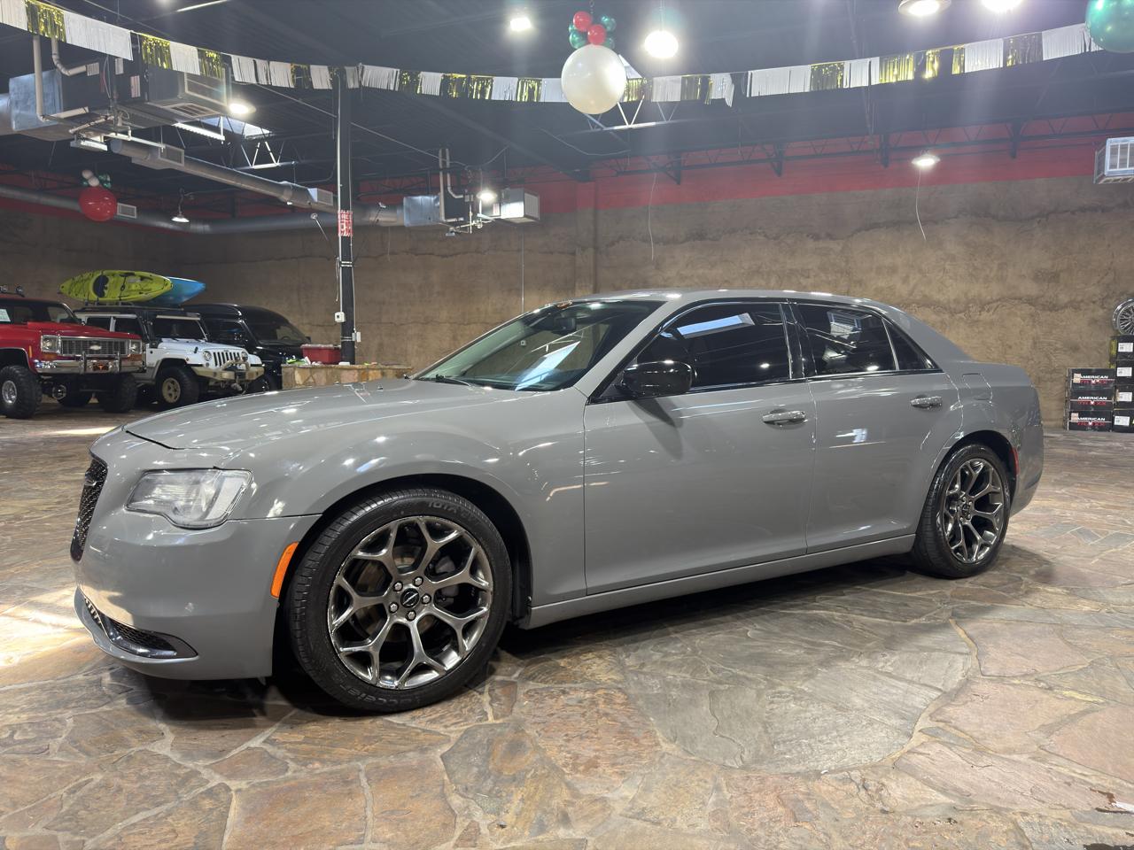 Chrysler 300 Touring RWD 2018