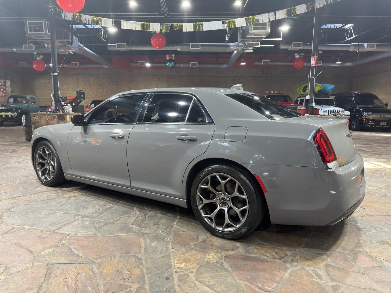Chrysler 300 Touring RWD 2018