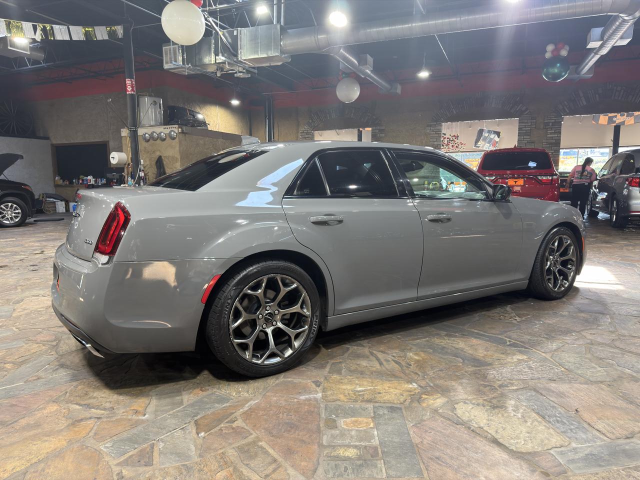 Chrysler 300 Touring RWD 2018