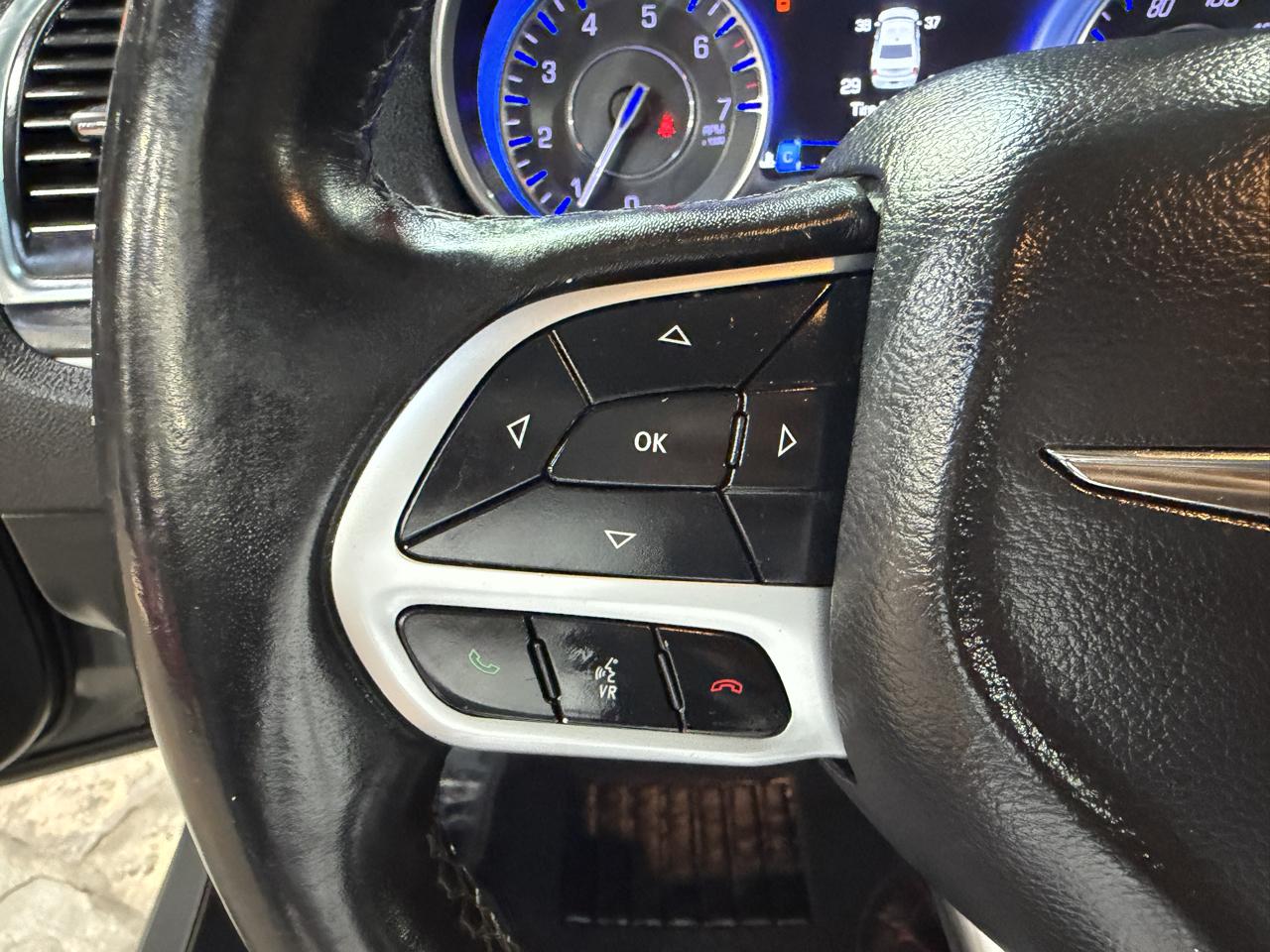 Chrysler 300 Touring RWD 2018