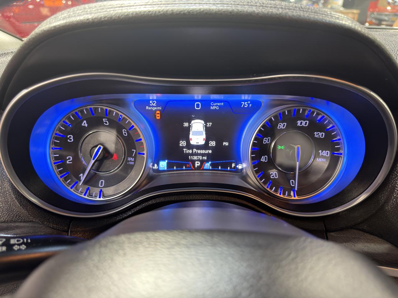 Chrysler 300 Touring RWD 2018