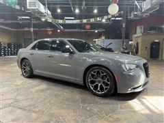 2018 Chrysler 300 