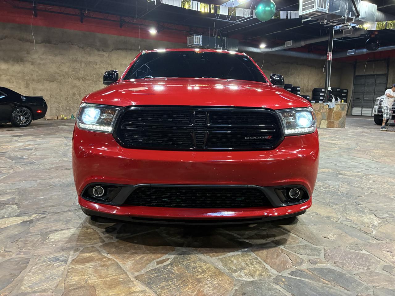 Dodge Durango SXT RWD 2018