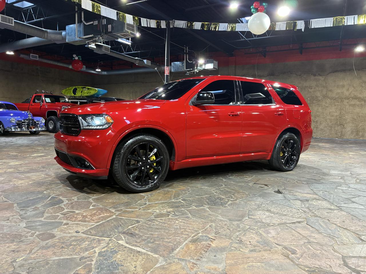 Dodge Durango SXT RWD 2018
