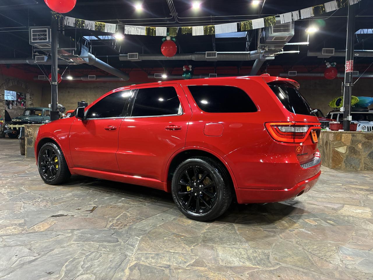 Dodge Durango SXT RWD 2018