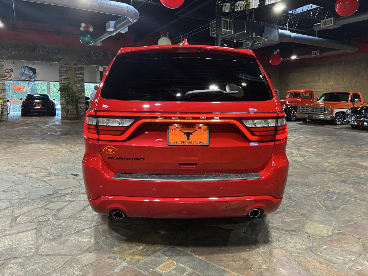 Dodge Durango SXT RWD 2018