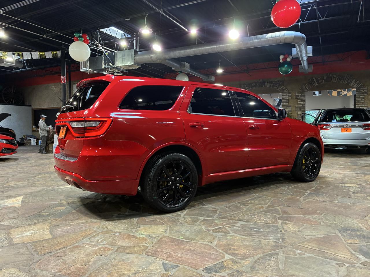 Dodge Durango SXT RWD 2018