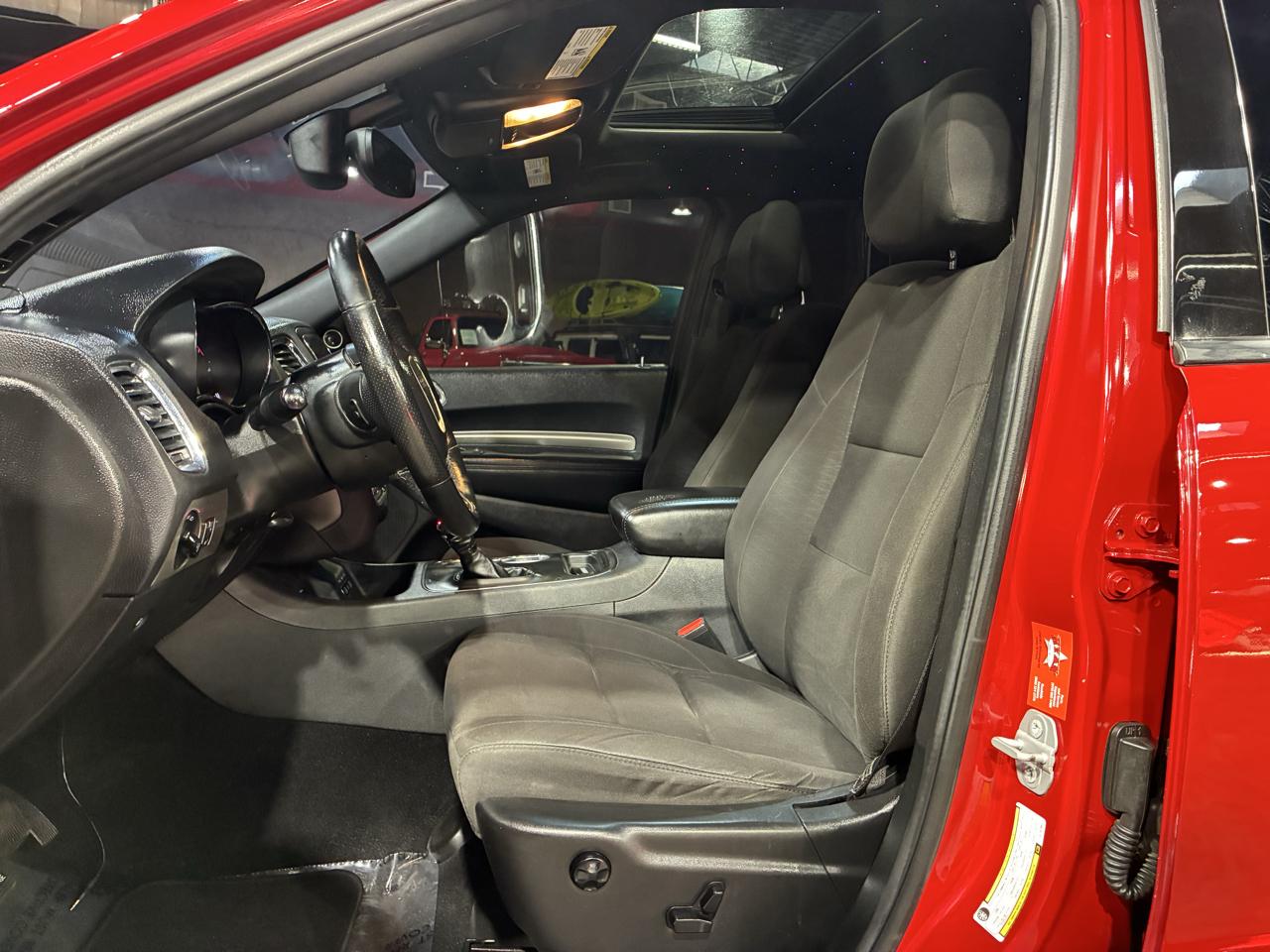 Dodge Durango SXT RWD 2018