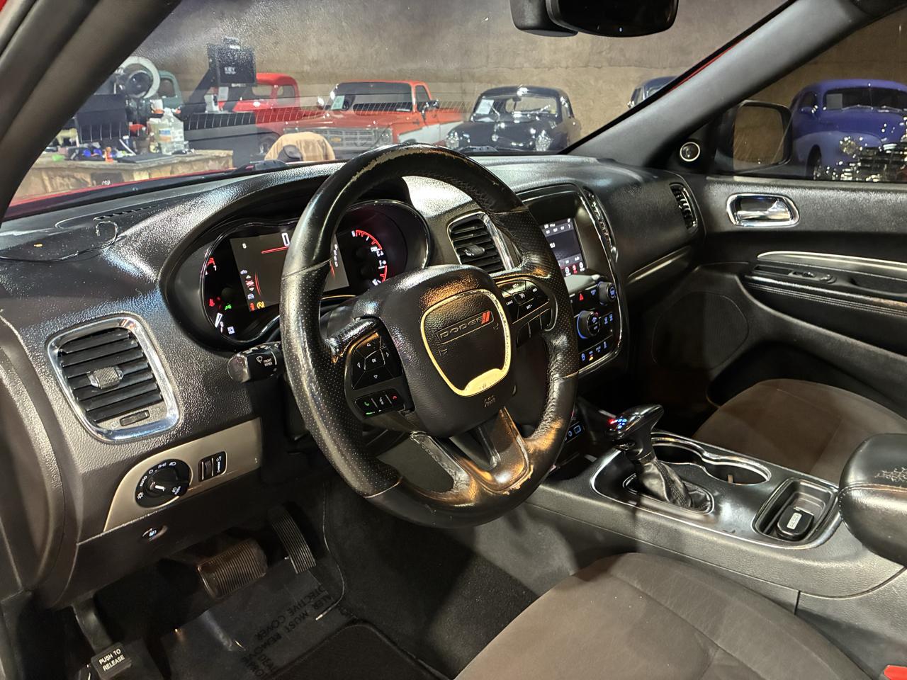 Dodge Durango SXT RWD 2018