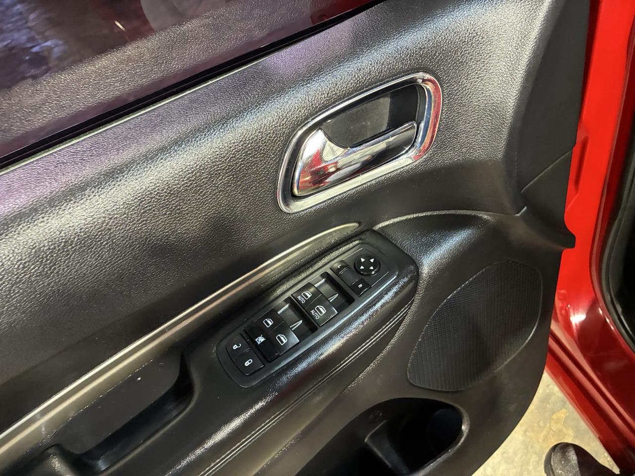 Dodge Durango SXT RWD 2018