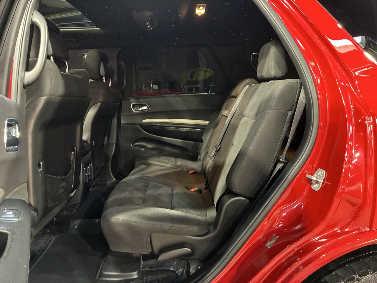 Dodge Durango SXT RWD 2018