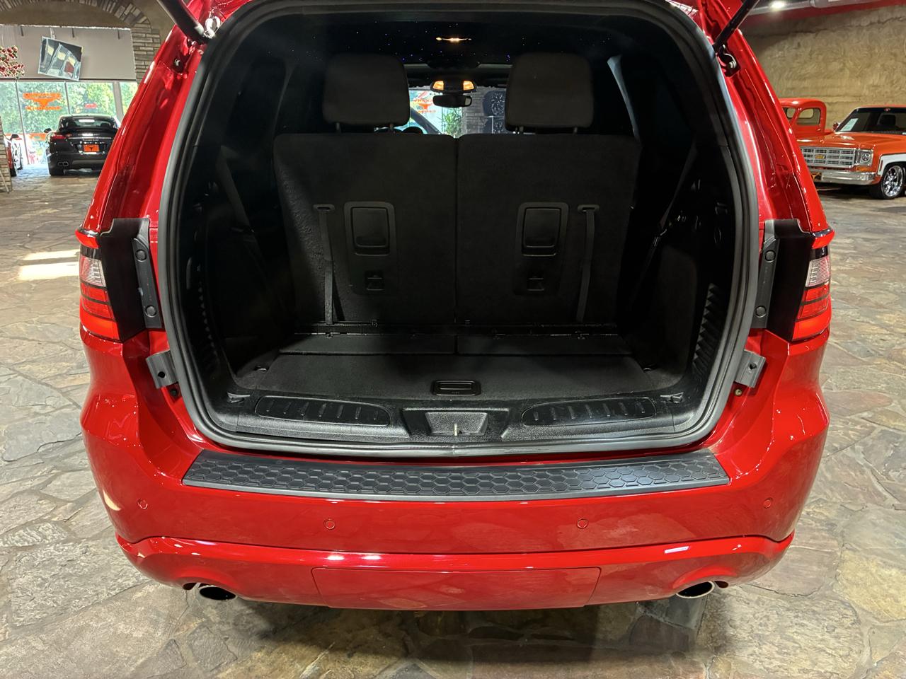 Dodge Durango SXT RWD 2018