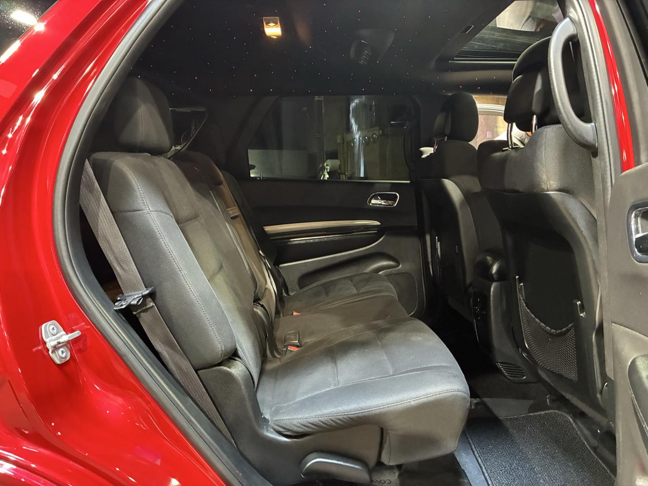 Dodge Durango SXT RWD 2018