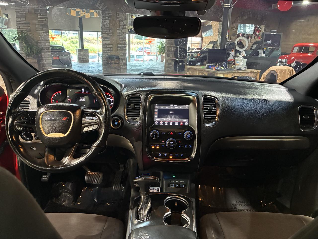 Dodge Durango SXT RWD 2018