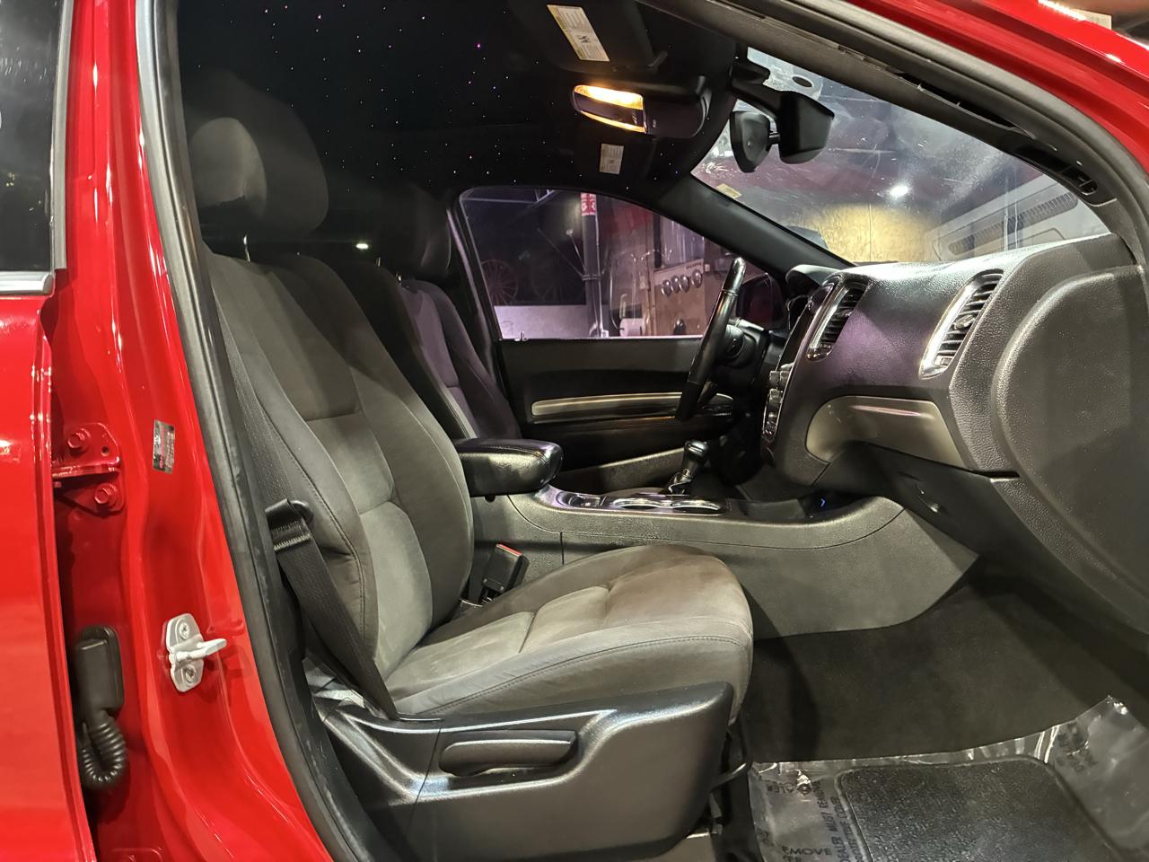 Dodge Durango SXT RWD 2018