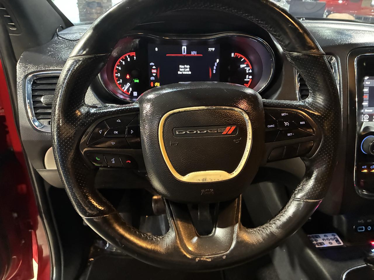 Dodge Durango SXT RWD 2018