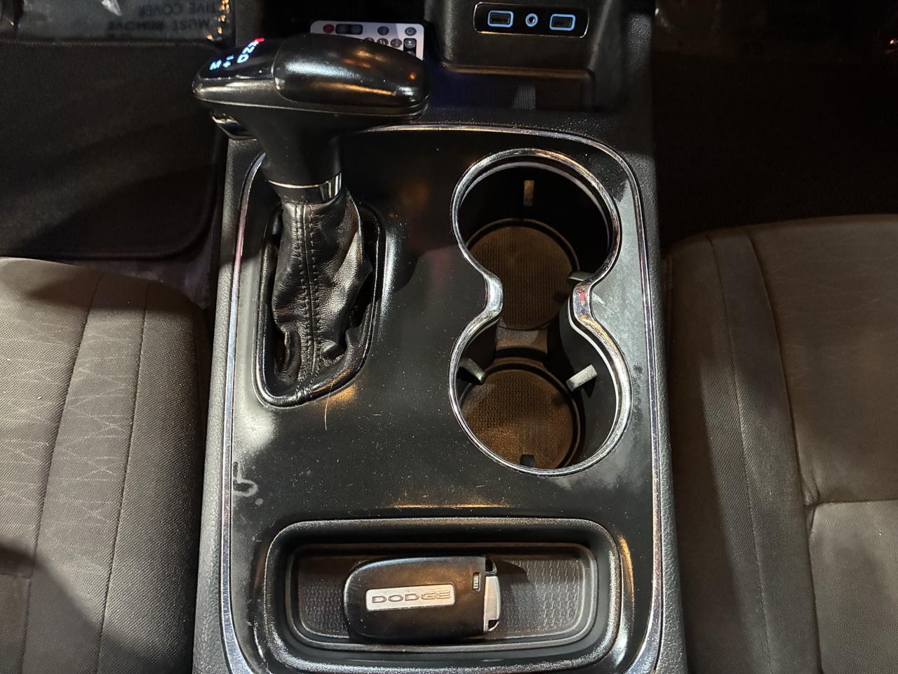 Dodge Durango SXT RWD 2018