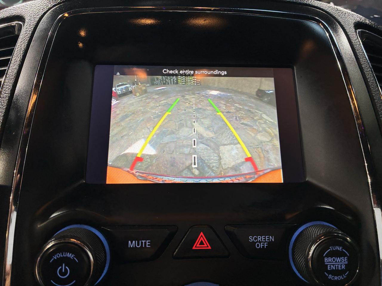 Dodge Durango SXT RWD 2018