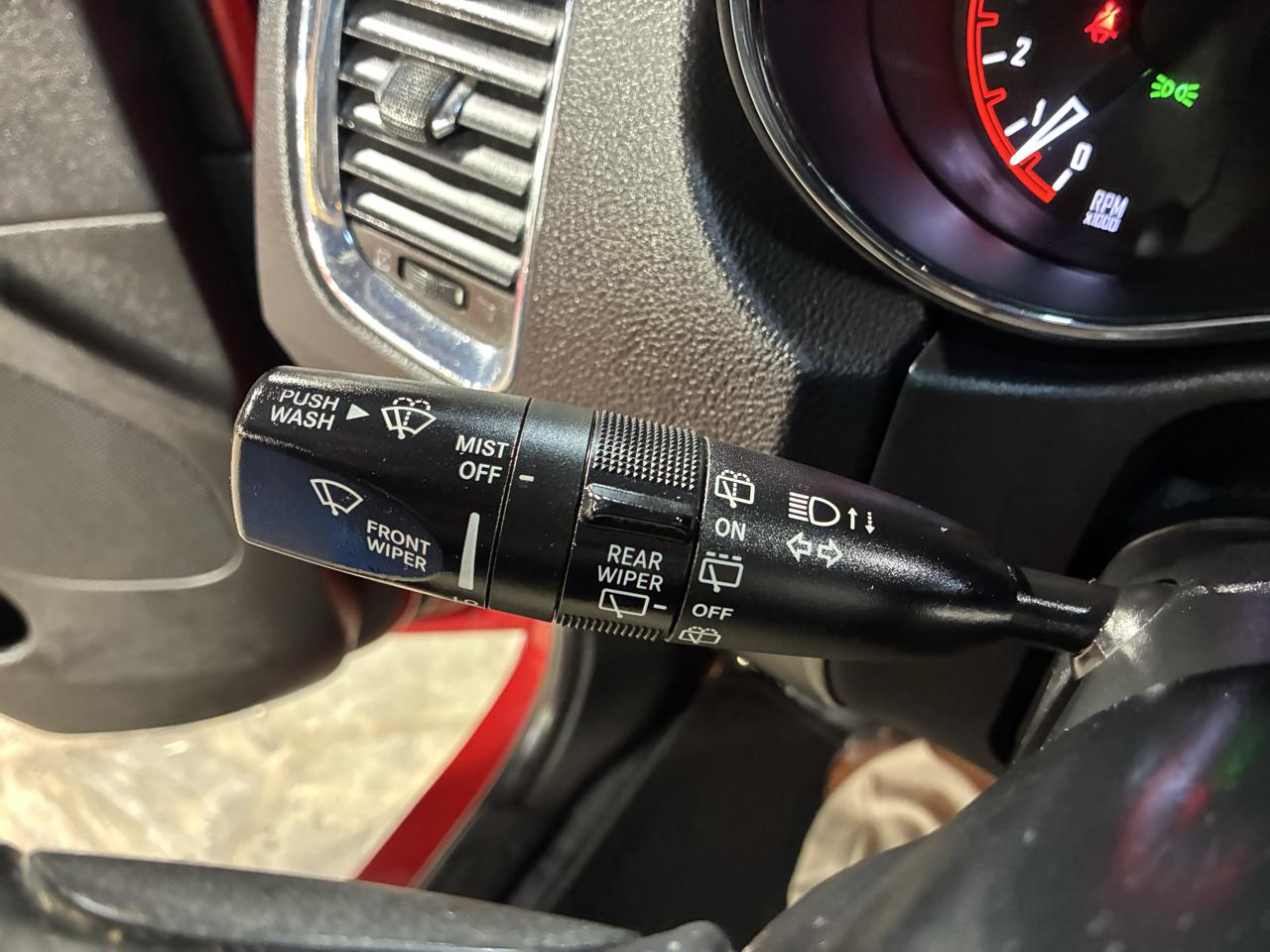 Dodge Durango SXT RWD 2018