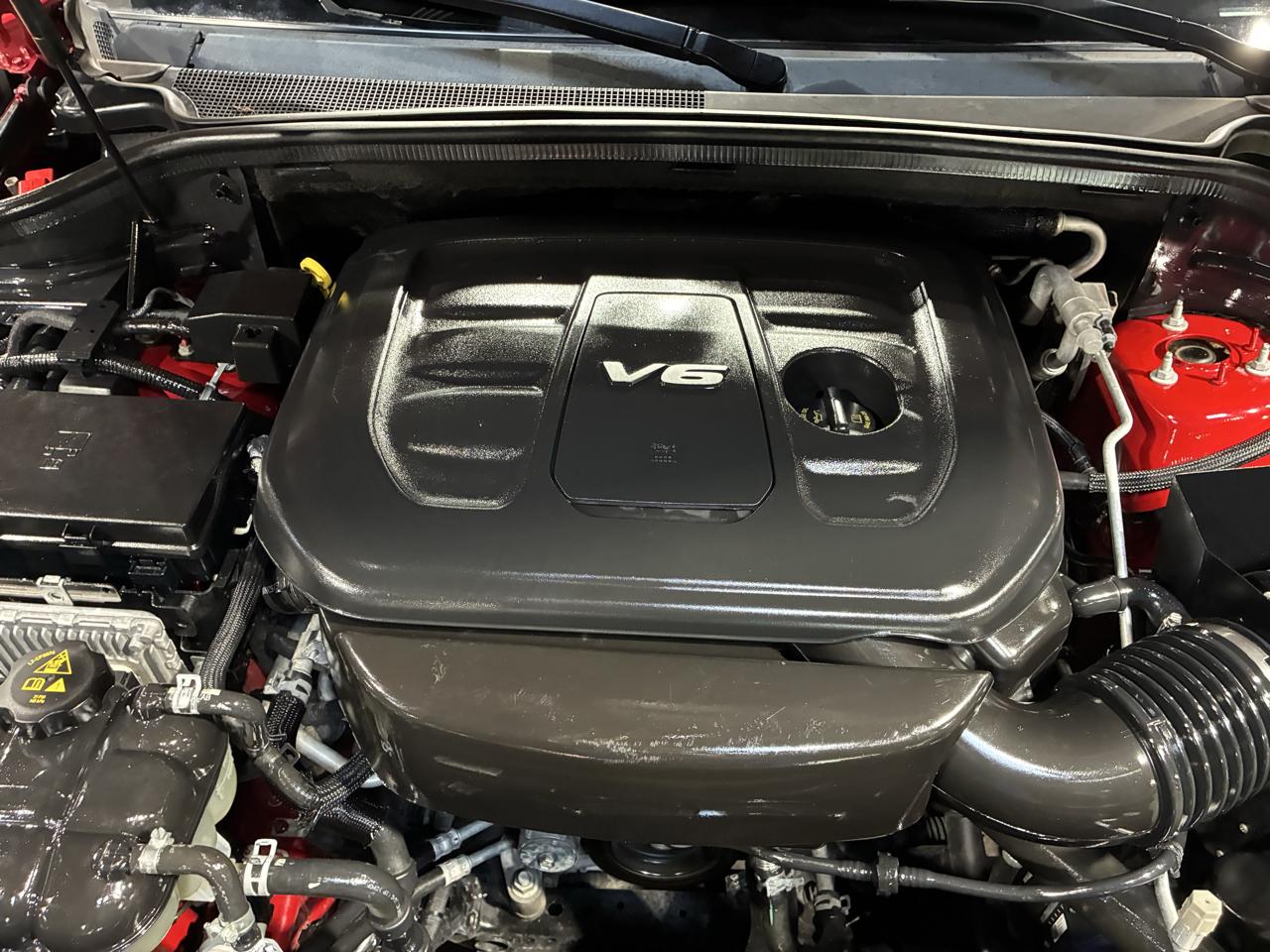 Dodge Durango SXT RWD 2018