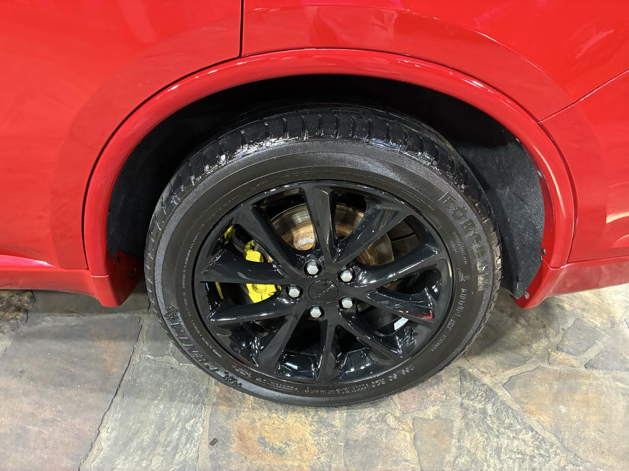 Dodge Durango SXT RWD 2018