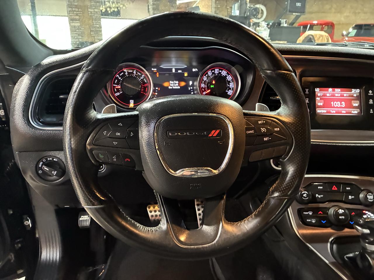 Dodge Challenger 2dr Cpe R/T Shaker 2016