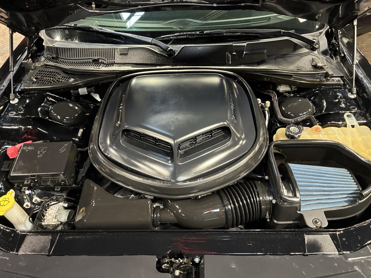 Dodge Challenger 2dr Cpe R/T Shaker 2016