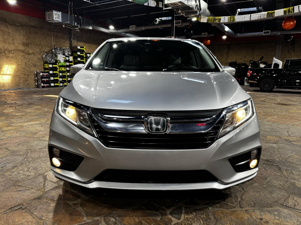 Honda Odyssey EX-L Auto 2020