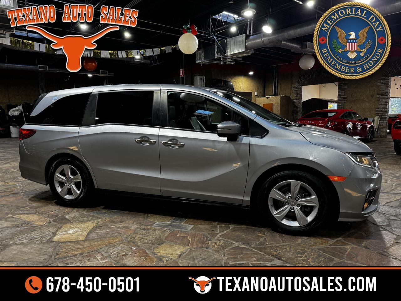 Honda Odyssey EX-L Auto 2020