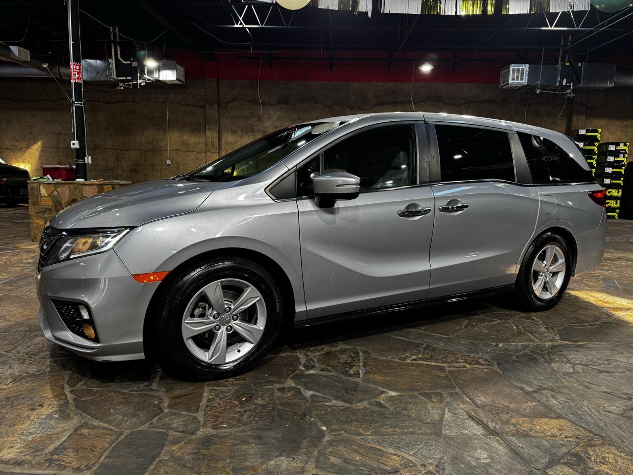 Honda Odyssey EX-L Auto 2020