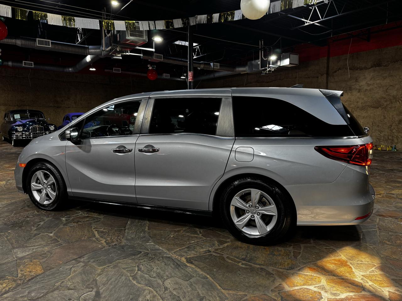 Honda Odyssey EX-L Auto 2020