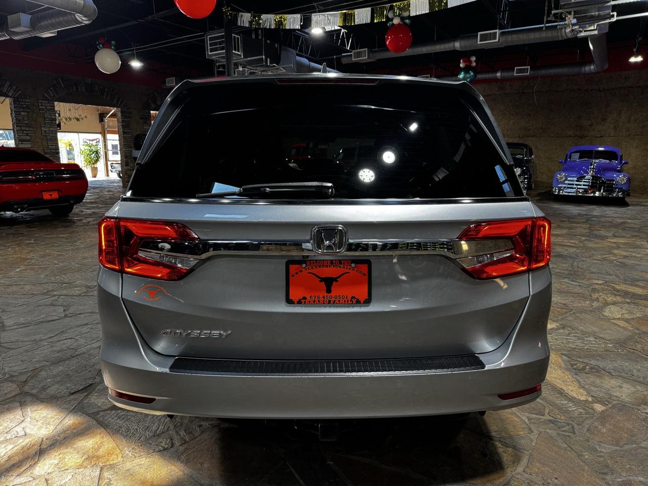 Honda Odyssey EX-L Auto 2020