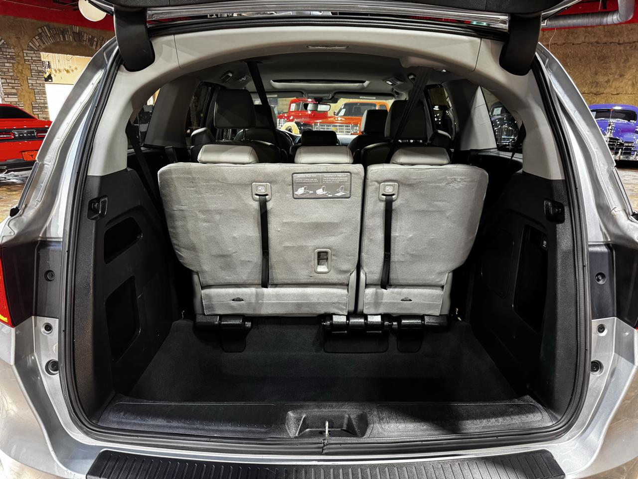 Honda Odyssey EX-L Auto 2020