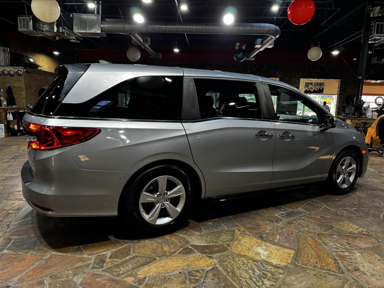 Honda Odyssey EX-L Auto 2020