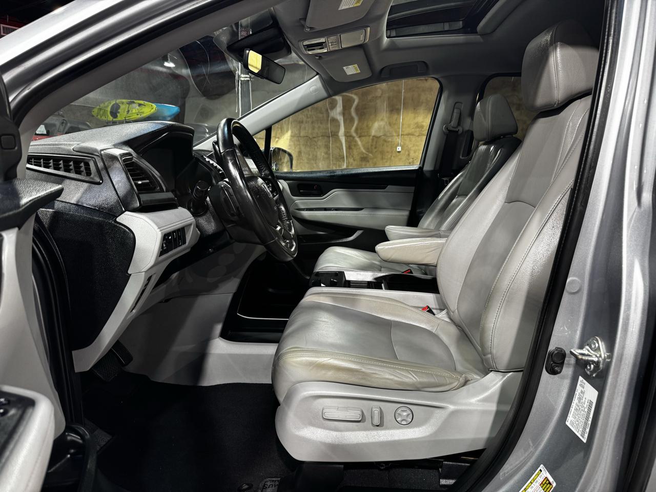 Honda Odyssey EX-L Auto 2020