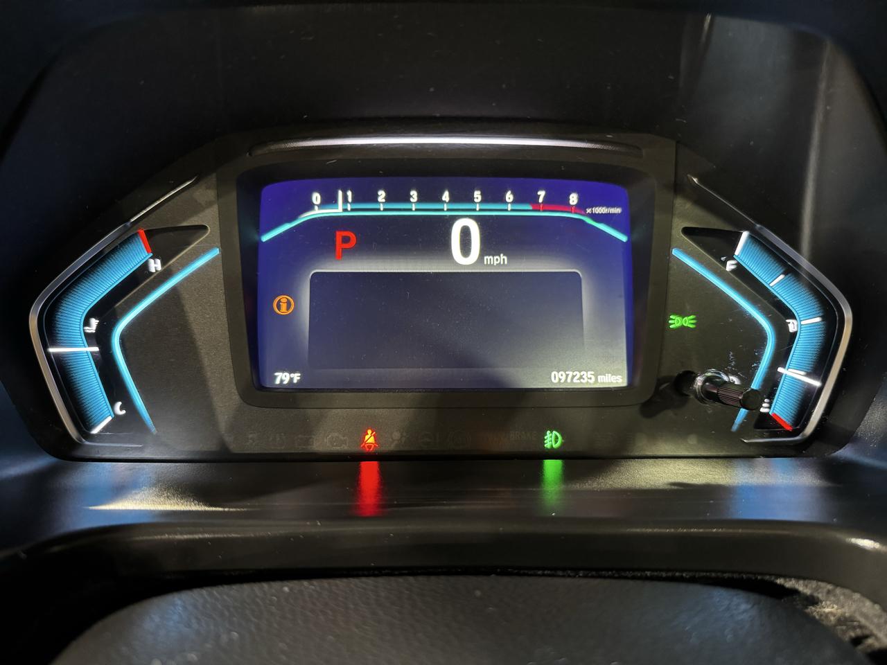Honda Odyssey EX-L Auto 2020