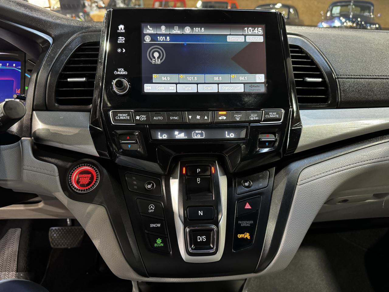 Honda Odyssey EX-L Auto 2020