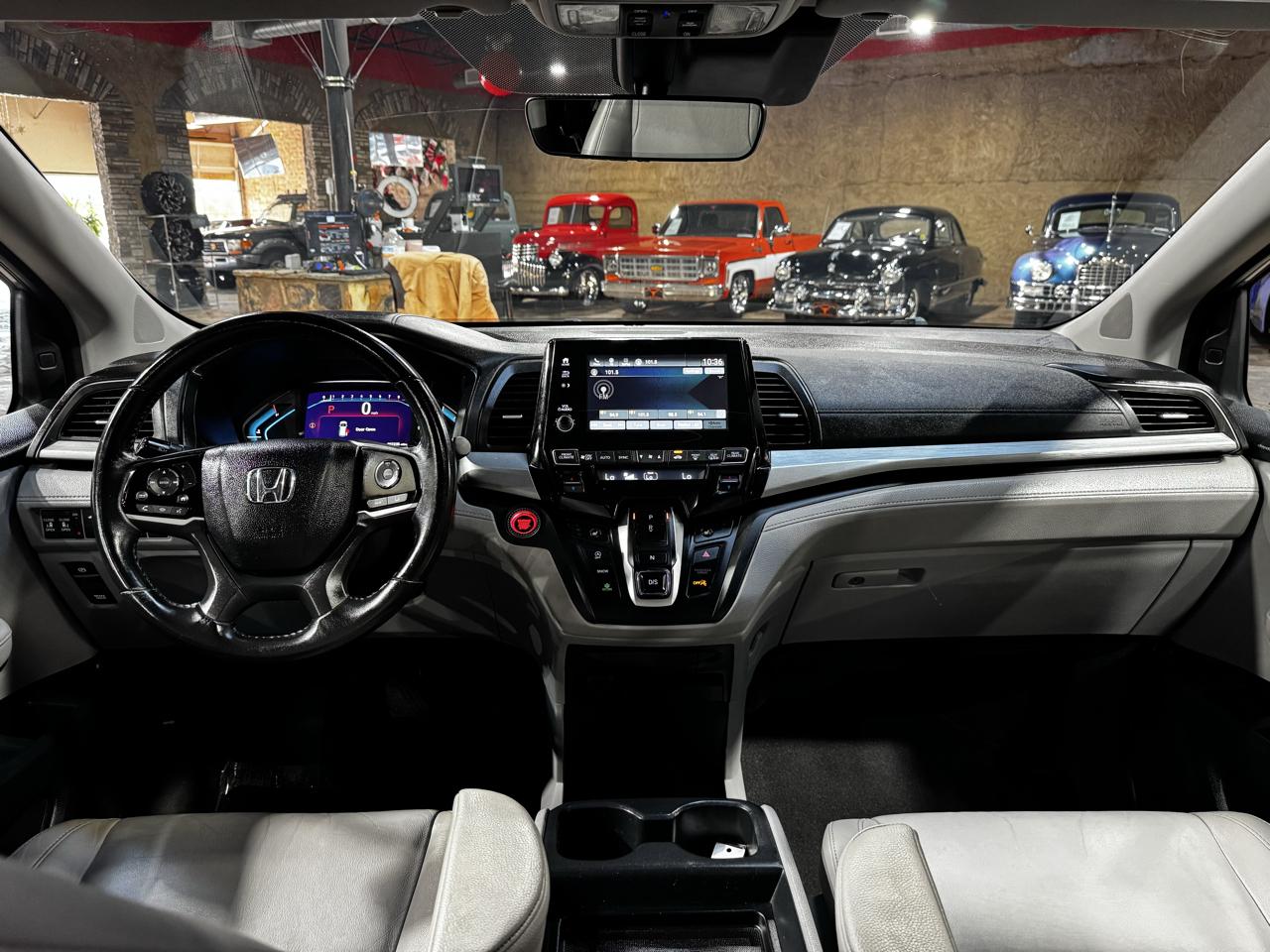 Honda Odyssey EX-L Auto 2020
