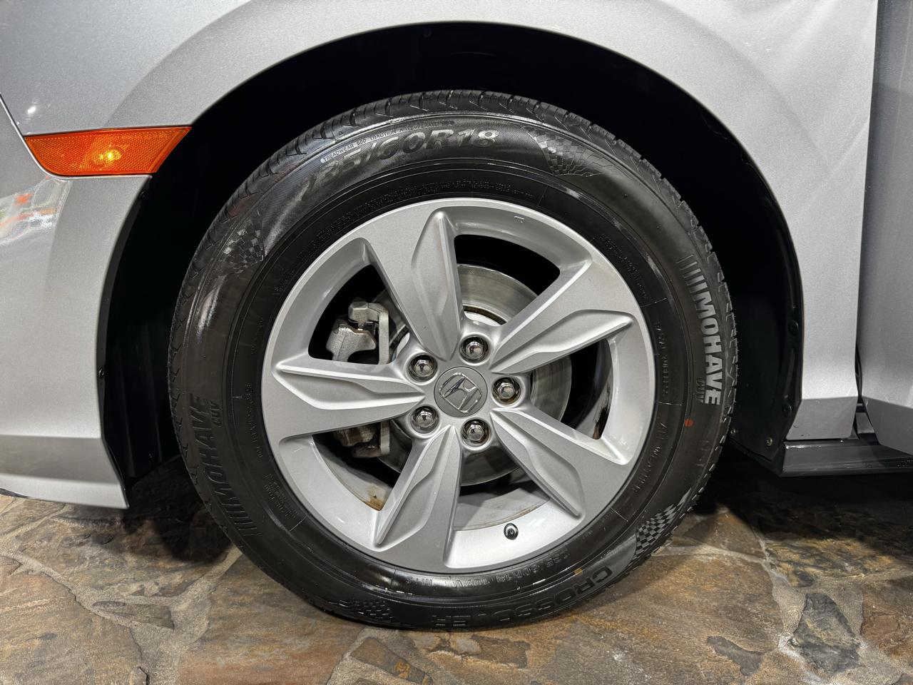 Honda Odyssey EX-L Auto 2020