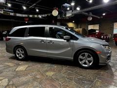 2020 Honda Odyssey 