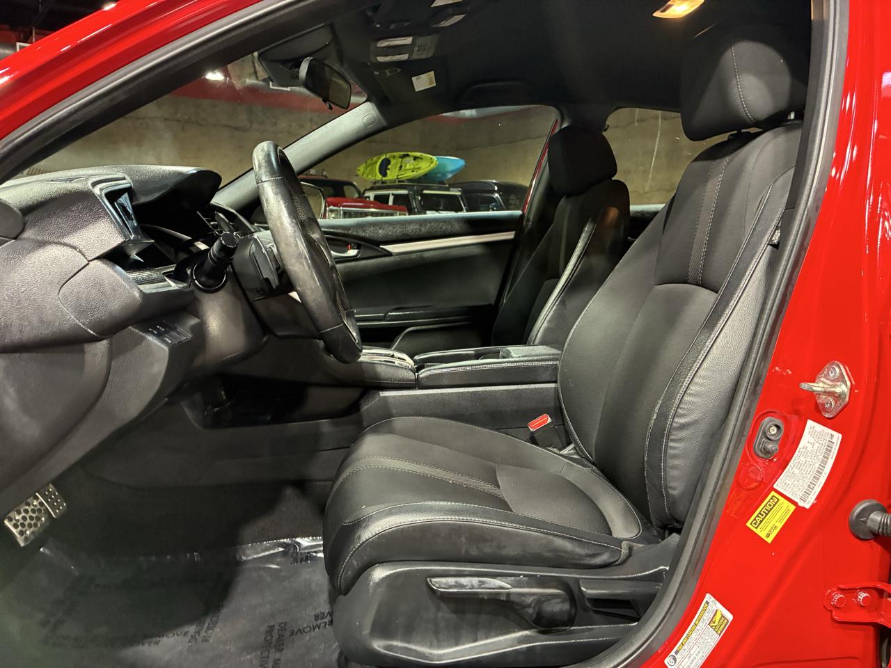 Honda Civic Sedan Sport CVT 2019