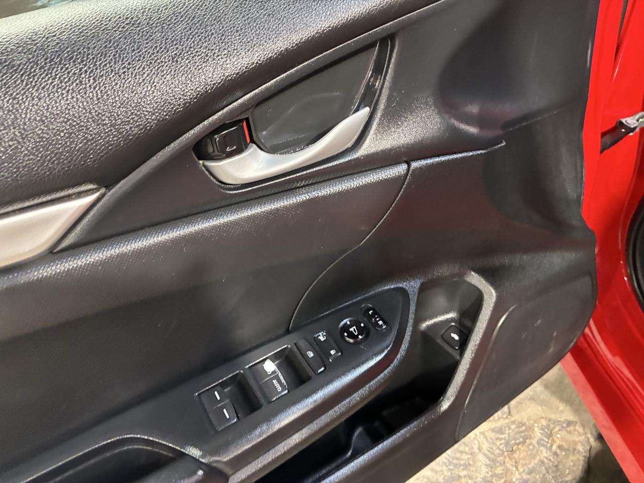 Honda Civic Sedan Sport CVT 2019