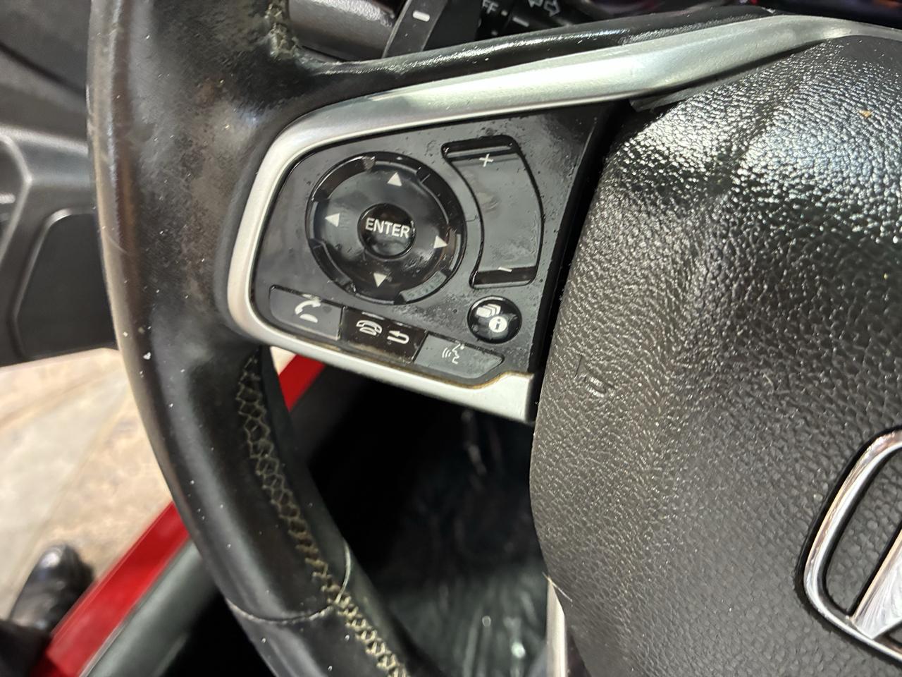 Honda Civic Sedan Sport CVT 2019